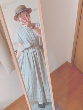 belico*さん（レディース・146cm）の春コーディネート