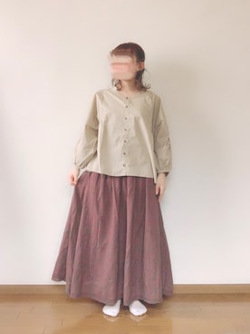 belico*さん(レディース・146cm)の夏コーディネート