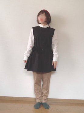 belico*さん（レディース・146cm）の秋コーディネート