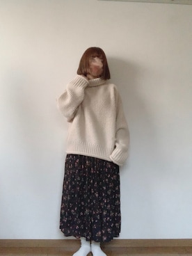 belico*さん（レディース・146cm）の秋コーディネート