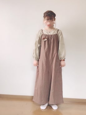 belico*さん(レディース・146cm)の夏コーディネート