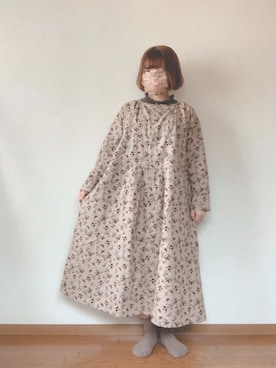 belico*さん(レディース・146cm)の冬コーディネート