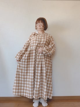 belico*さん(レディース・146cm)の冬コーディネート