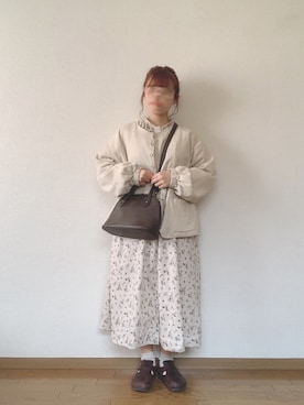 belico*さん(レディース・146cm)の春コーディネート