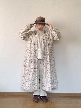 belico*さん（レディース・146cm）の春コーディネート