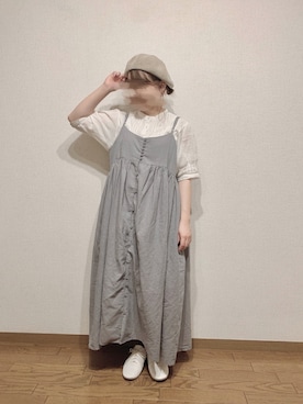 belico*さん(レディース・146cm)の夏コーディネート