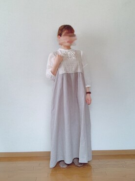 belico*さん（レディース・146cm）の夏コーディネート