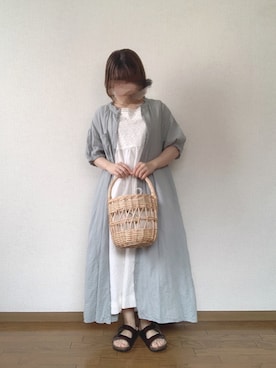 belico*さん（レディース・146cm）の夏コーディネート