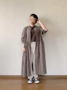 belico*さん（レディース・146cm）の夏コーディネート