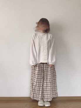 belico*さん(レディース・148cm)の冬コーディネート