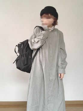 belico*さん（レディース・148cm）の冬コーディネート