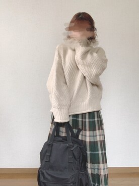 belico*さん(レディース・148cm)の冬コーディネート