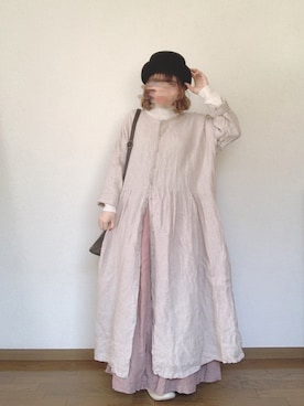 belico*さん(レディース・148cm)の冬コーディネート