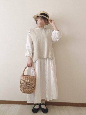 belico*さん（レディース・148cm）の春コーディネート