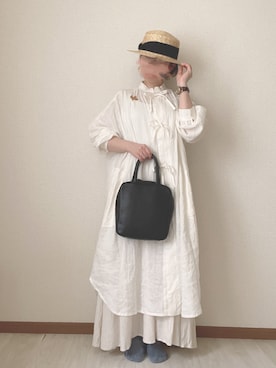 belico*さん（レディース・148cm）の春コーディネート