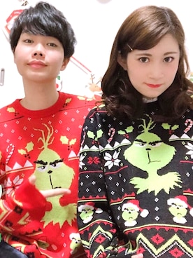 美咲さんのコーディネート