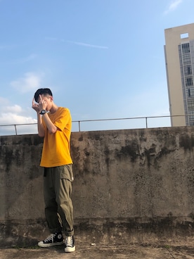 VEGETAさんのコーディネート