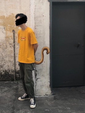 VEGETAさんのコーディネート