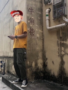 VEGETAさんのコーディネート