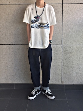 VEGETAさんのコーディネート