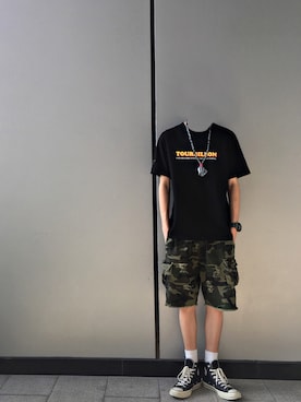 VEGETAさんのコーディネート