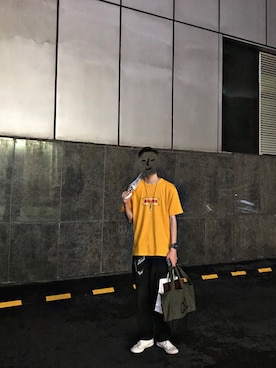 VEGETAさんのコーディネート