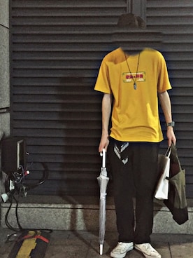 VEGETAさんのコーディネート