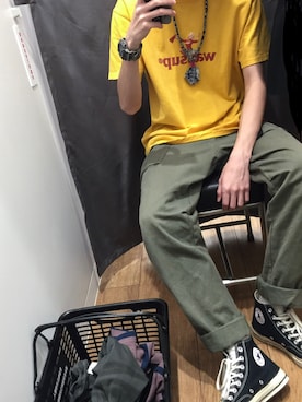 VEGETAさんのコーディネート