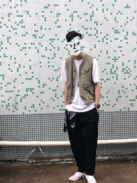 VEGETAさんのコーディネート