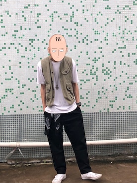 VEGETAさんのコーディネート