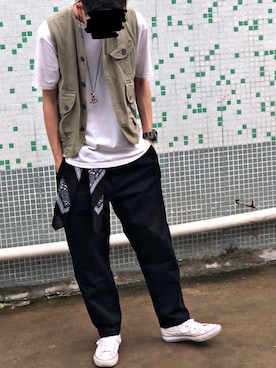 VEGETAさんのコーディネート