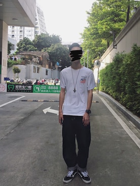 VEGETAさんのコーディネート