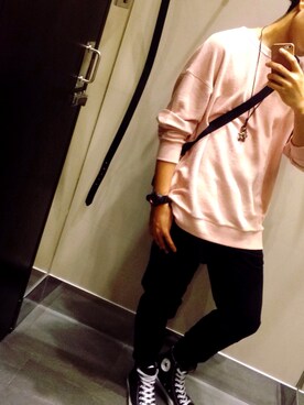 リュックんさんのコーディネート