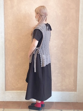 さいとぅ〜さん（レディース・159cm）の夏コーディネート