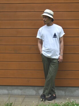 Tomohiko sumitaさんのコーディネート