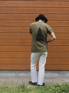 Tomohiko sumitaさんのコーディネート