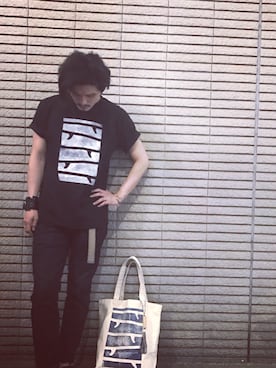 Tomohiko sumitaさんのコーディネート