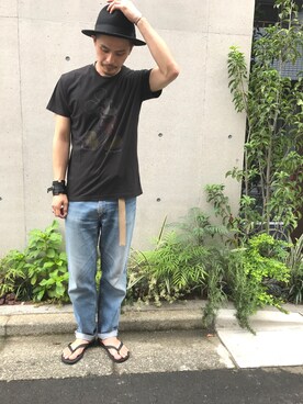 Tomohiko sumitaさんのコーディネート