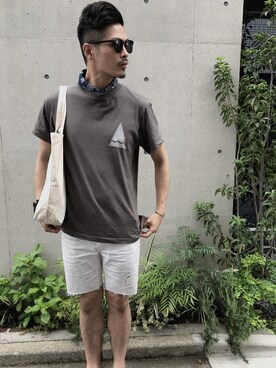 Tomohiko sumitaさんのコーディネート