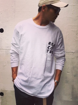 Tomohiko sumitaさんのコーディネート