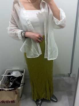 tanuさんのコーディネート