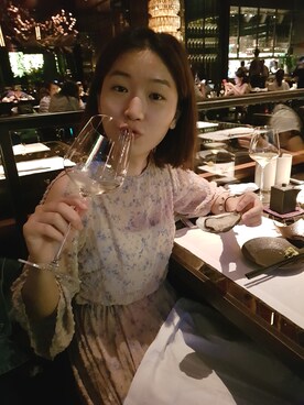 Tingyun Tingさんのコーディネート