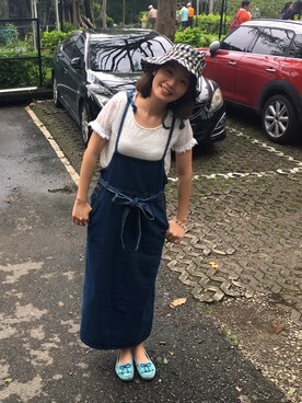 Tingyun Tingさんのコーディネート