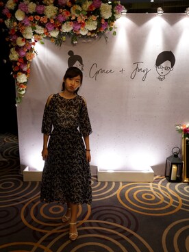 Tingyun Tingさんのコーディネート