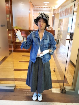 Tingyun Tingさんのコーディネート