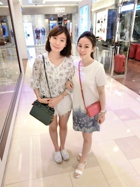 Tingyun Tingさんのコーディネート