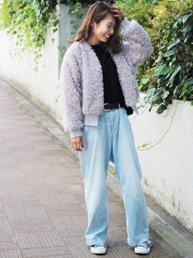 RIE TAKIさんのコーディネート