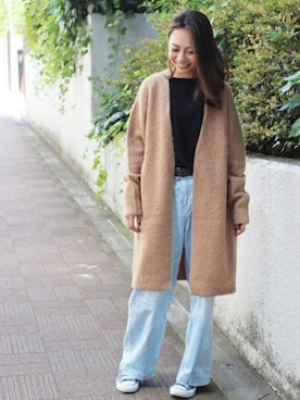 RIE TAKIさんのコーディネート