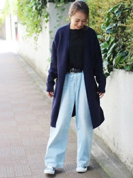 RIE TAKIさんのコーディネート