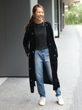 RIE TAKIさんのコーディネート